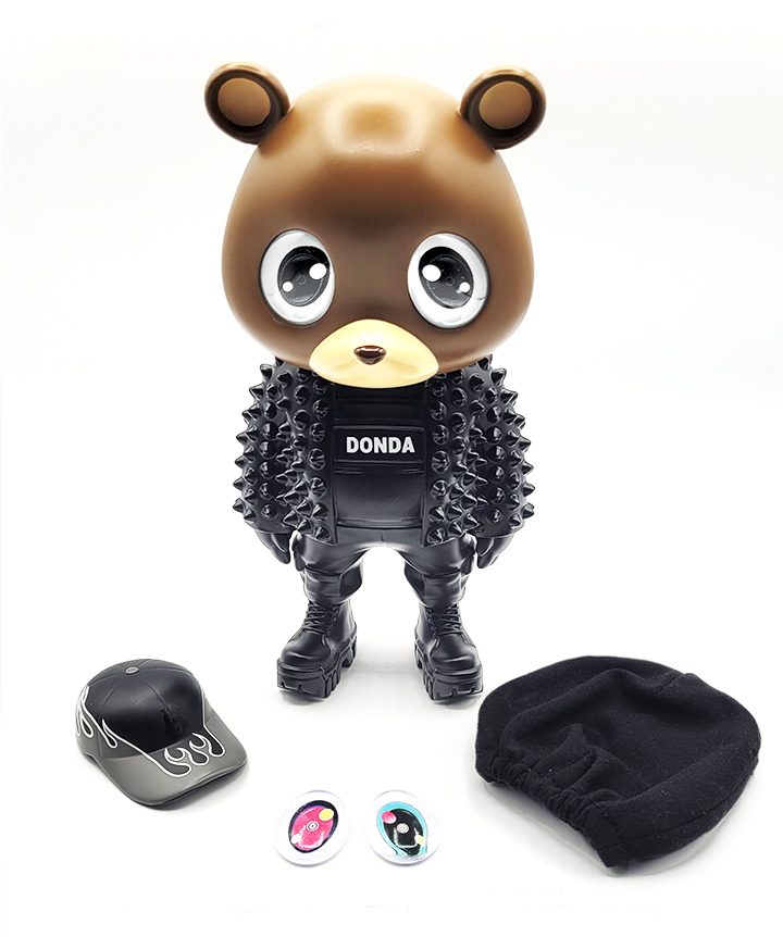 Section Toyz - Home of the Kanye Bear