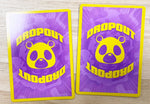 Dropout Collectable Cards: DONDA & JIK