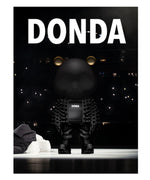 DONDA LP2 Kanye Bear in Stadium Poster front