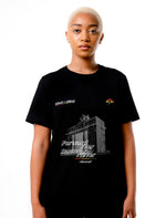 Forward Ever Black T-shirt