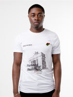 Forward Ever White T-shirt