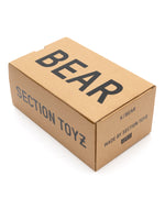 Kanye Bear - Red, Box Front View