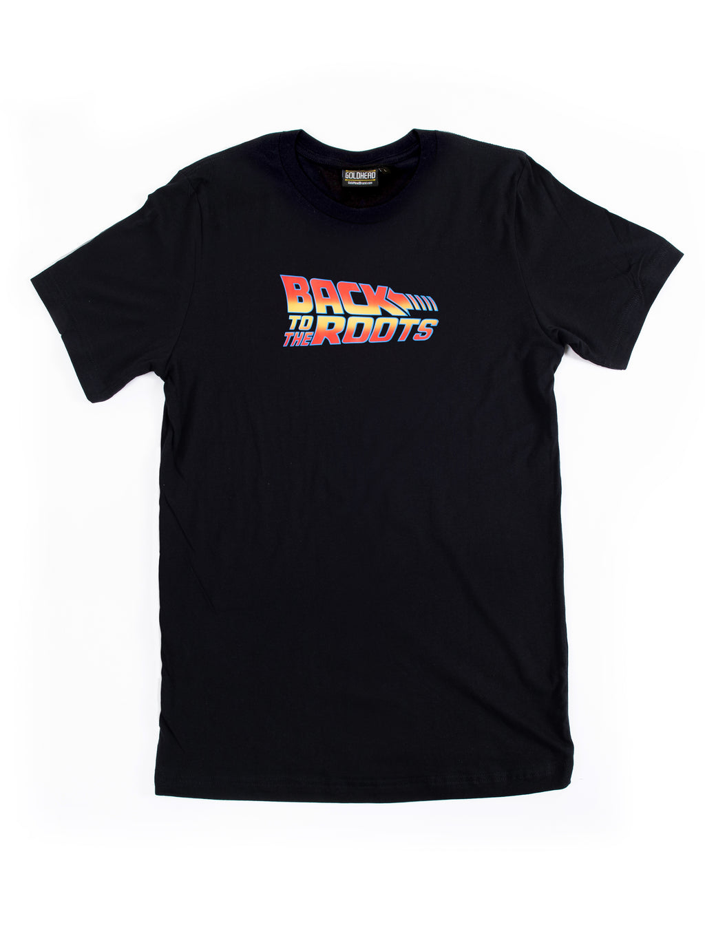 BTTR Logo T-shirt Black