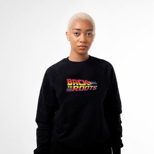 BTTR Logo Sweatshirt Black