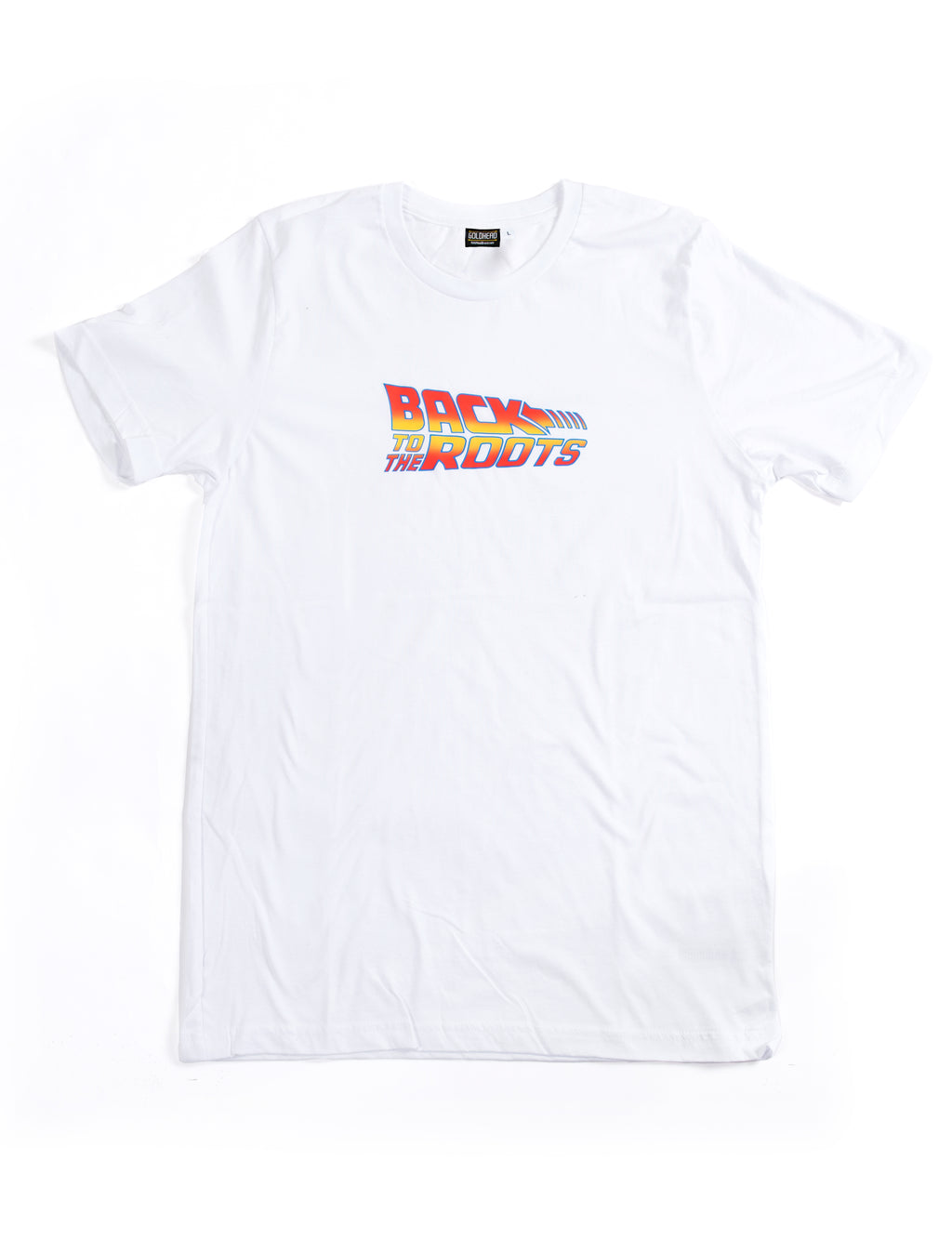 BTTR Logo T-shirt White
